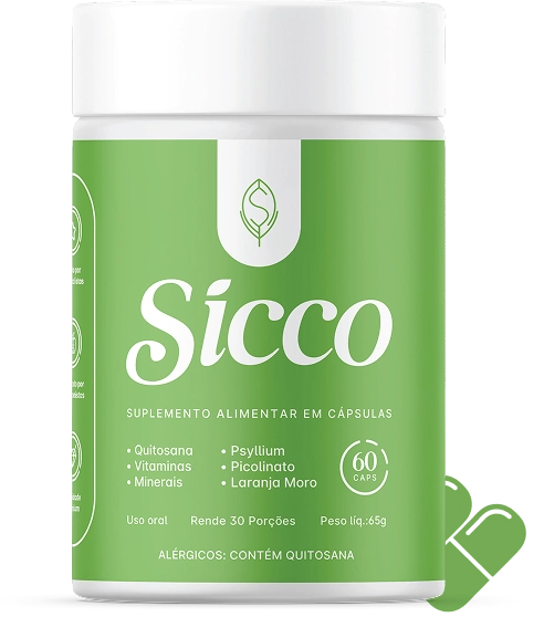 Produto Sicco