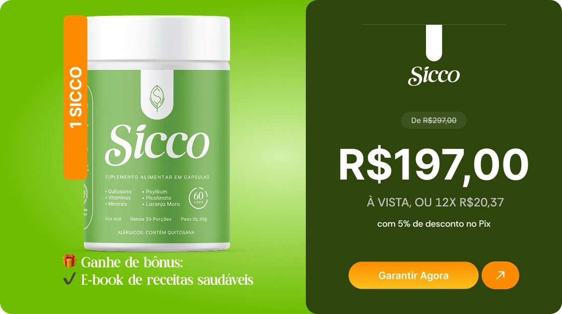 Produto Sicco