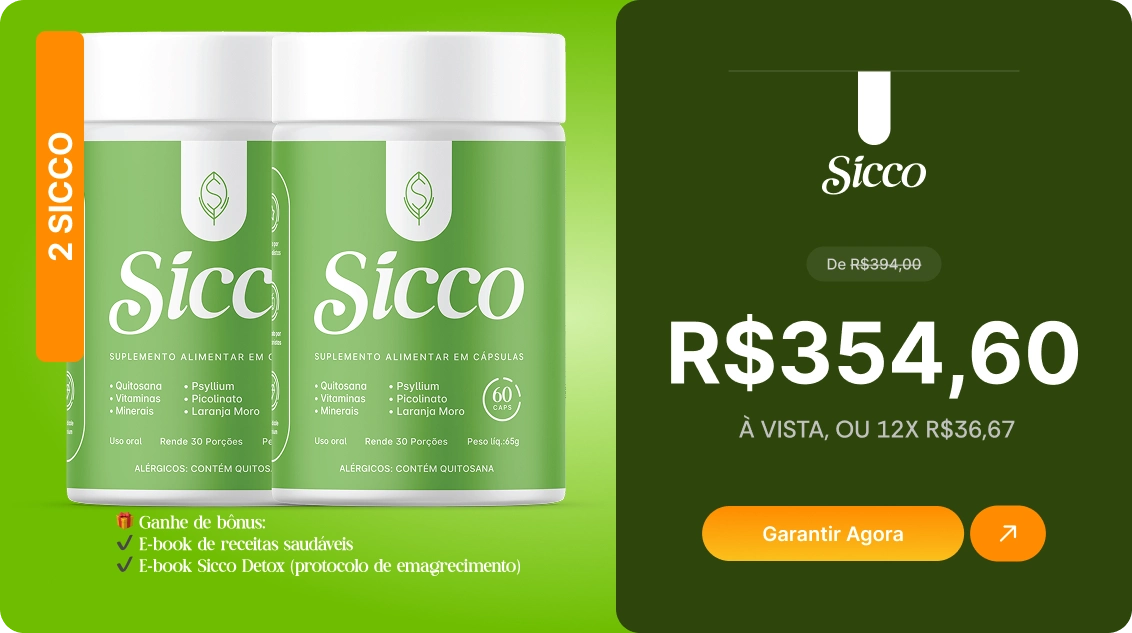 Produto Sicco